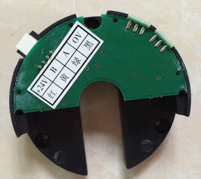 Aliso ACVF encoder