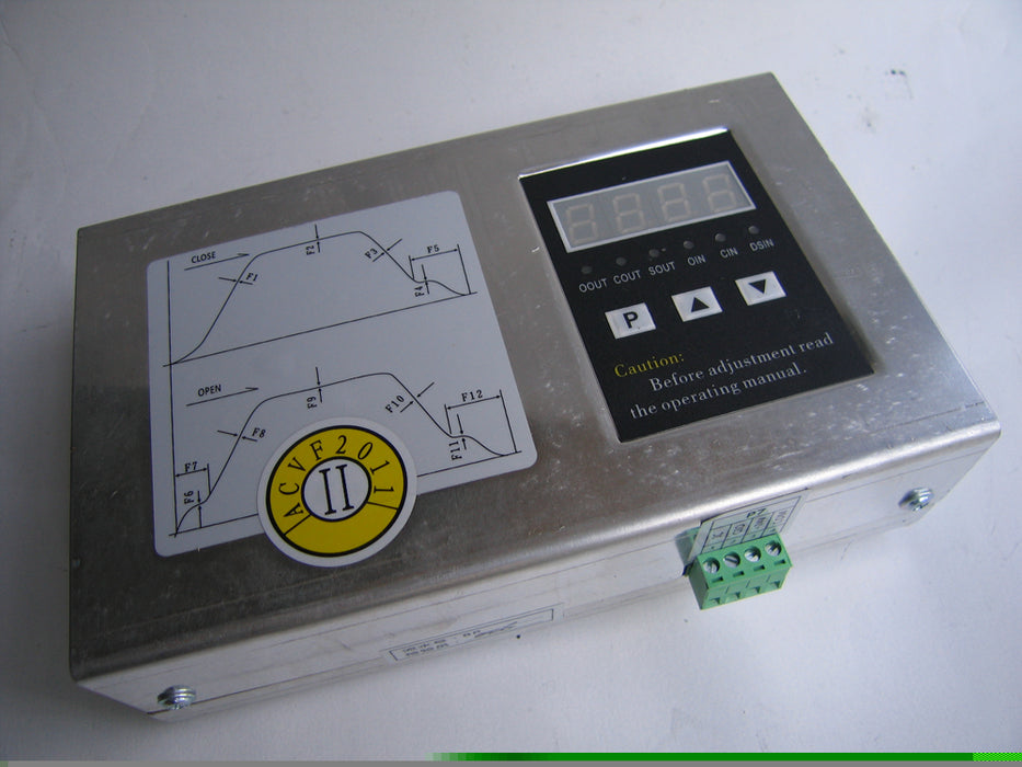 Elevator Parts Anliso door drive ACVF