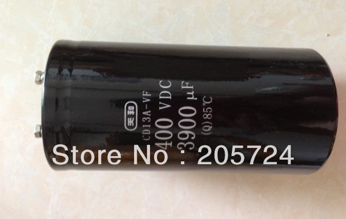 Inverter Capacitor 400V 3900uf
