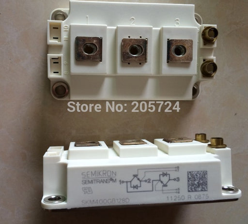 Elevator IGBT SKM400GB128D