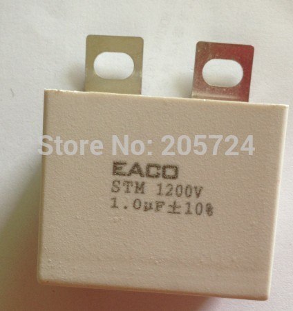 Elevator  Capacitor 1200V 1.0uf
