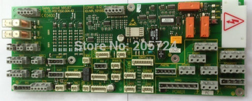 Elevator PCB ID591882
