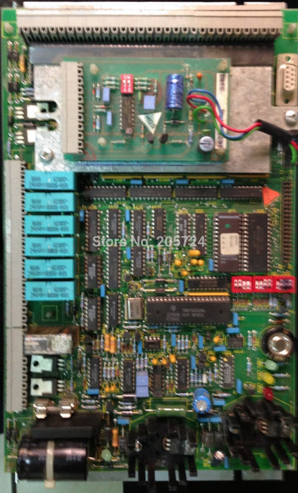 Elevator PCB ID387600