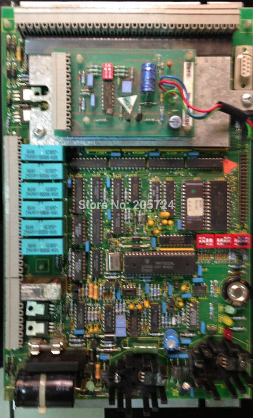 Elevator PCB ID387600