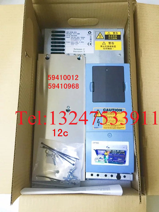 Elevator parts Inverter 12CBR 59410012