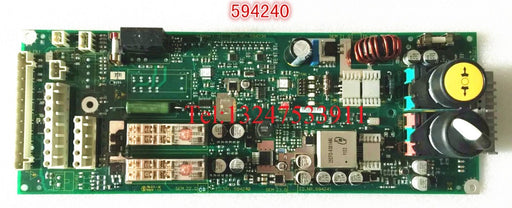 Elevator parts PCB ID code 594240