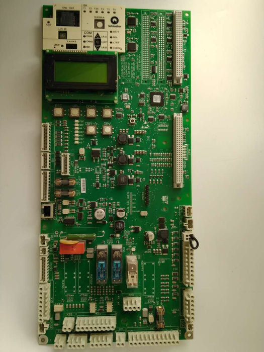 Elevator parts PCB 594371