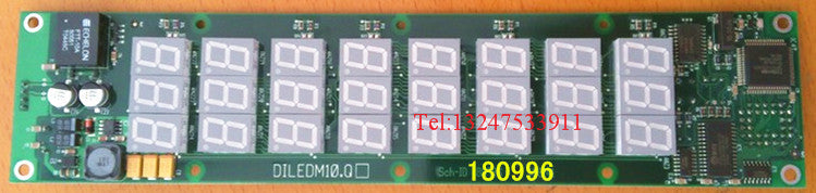 Elevator parts PCB ID Code 180996