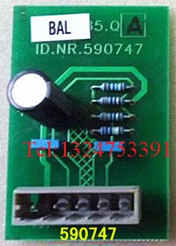 PCB ID code 590747