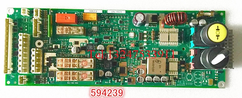 PCB indicator 594239
