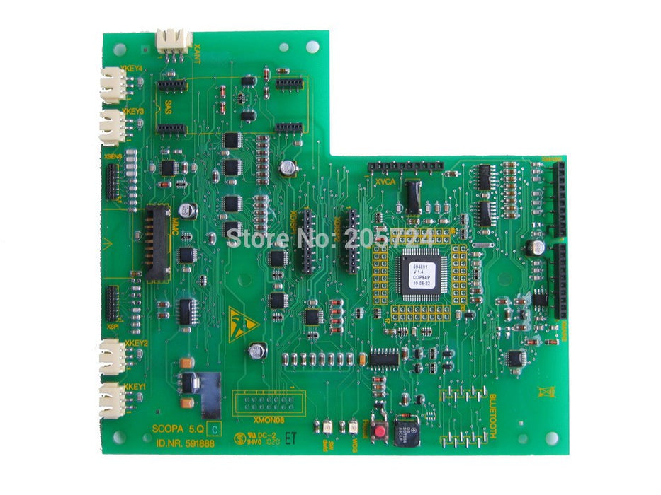 Elevator PCB ID591888