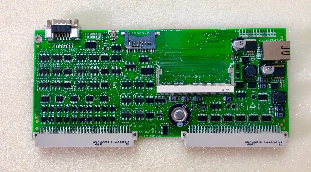 Elevator parts main board 594227