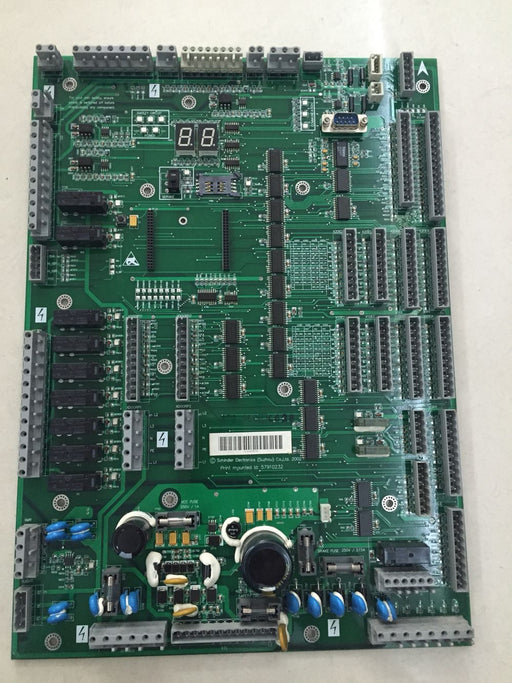 Elevator parts PCB 57910232 ASIB-SE.Q B