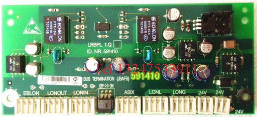PCB ID code 591410
