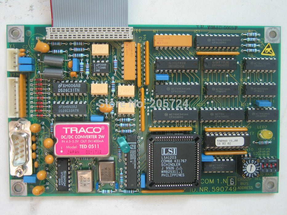 Elevator Sensor ID590749