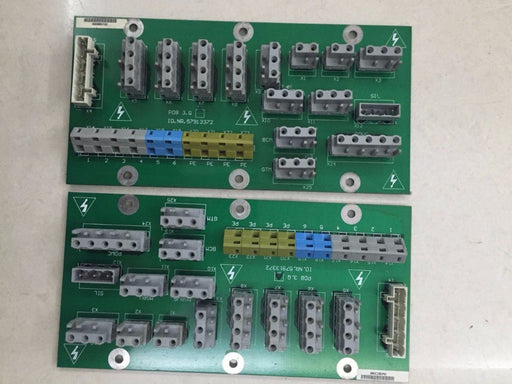 Elevator parts PCB 57913372