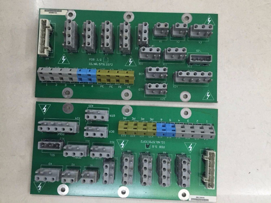 Elevator parts PCB 57913372