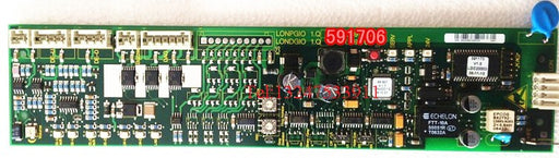 Elevator parts PCB ID code 591712