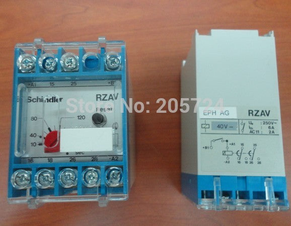 Elevator Timer Relay