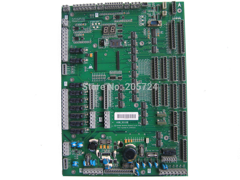 Elevator PCB ID57910232