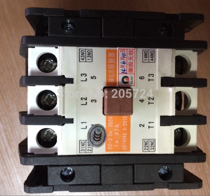 Elevator Contactor MG5