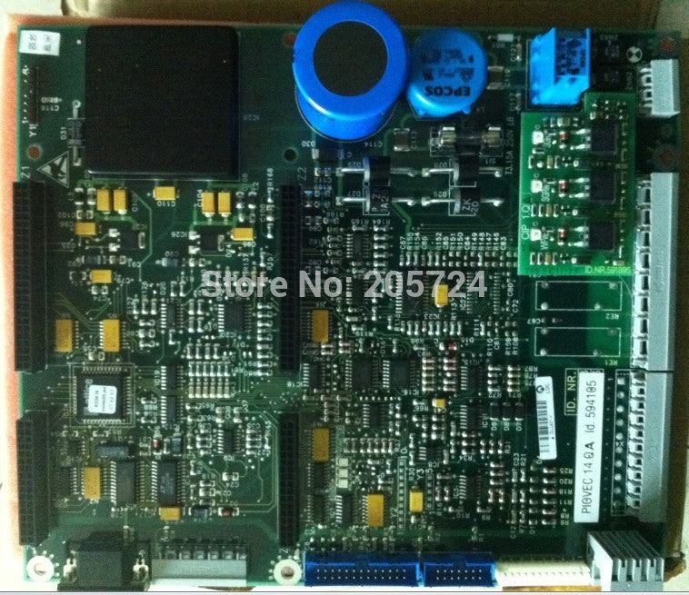 Elevator PCB ID594105