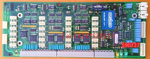 PCB ID code 590737