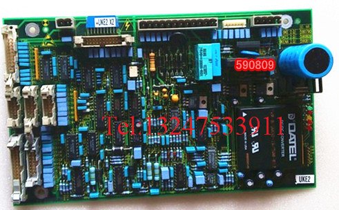 PCB ID code 590806