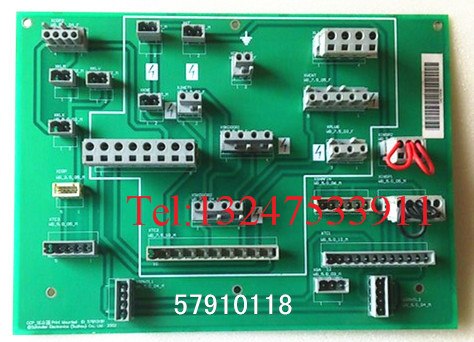 PCB ID Code 57910118