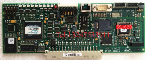 PCB ID code 591620