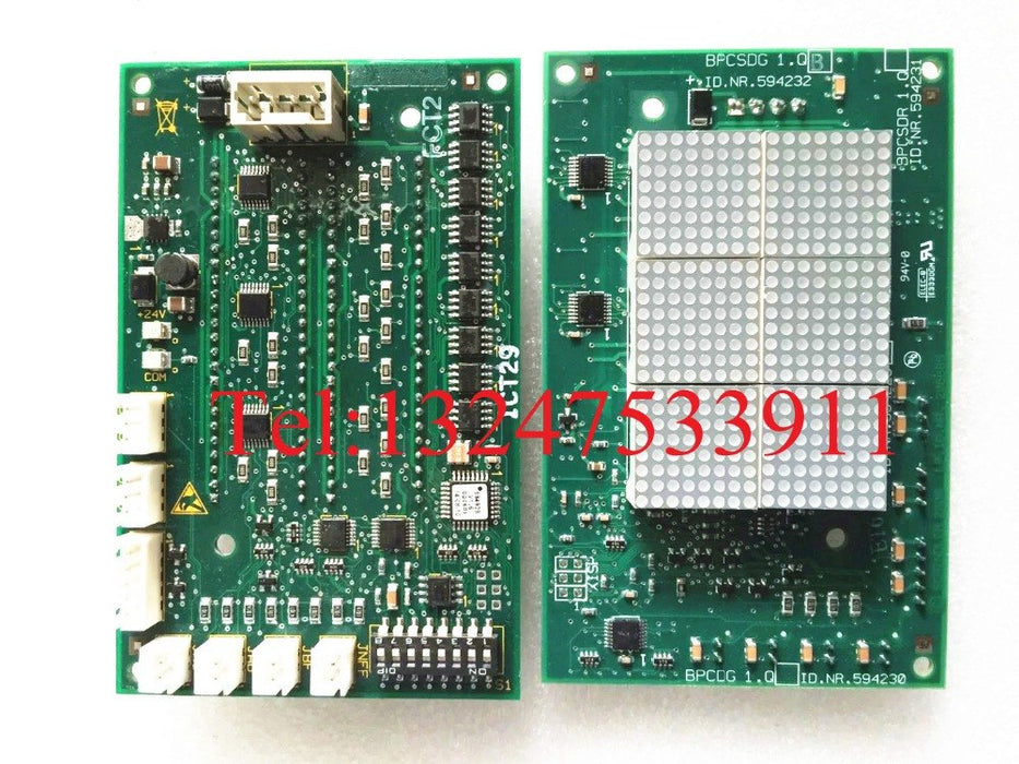 PCB indicator 594230