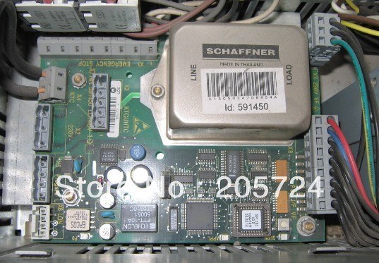 Schindler connected PCB 591450