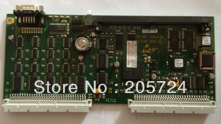 Schindler elevator parts PCB ID591640