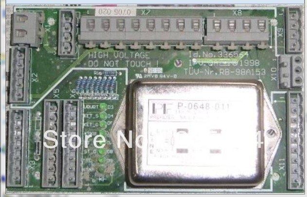 Schindler connected PCB 336564