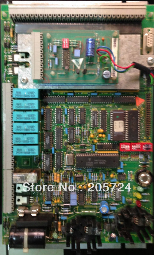 Schindler Escalator main board  ID387600