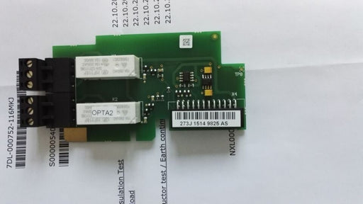 Elevator Inverter PCB OPTA2