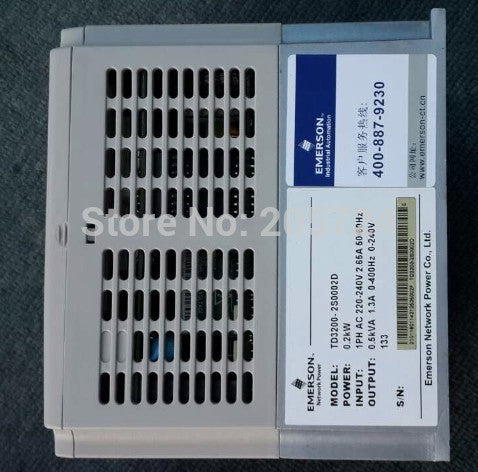 Inverter TD3200-2S0002D