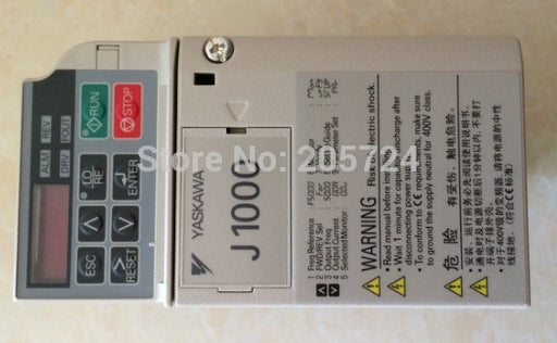 Inverter model CIMR-JBBA0003BAA.for elevator