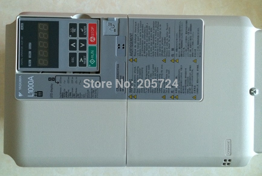 Elevator inverter CIMR-LB4A0031FAA