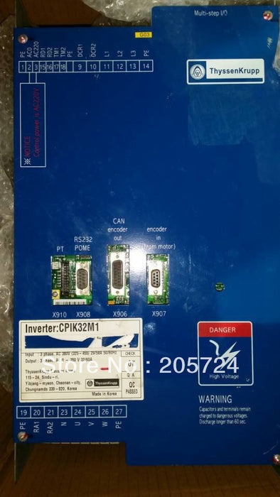 Inverter CPIK32M1