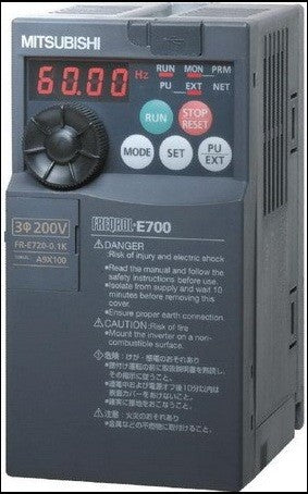 Elevator  inverter FR-E740-2.2K-CHT
