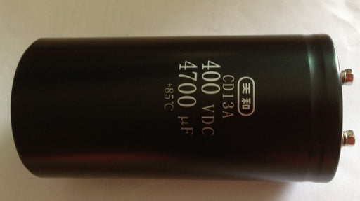 Elevator Inverter Capacitor