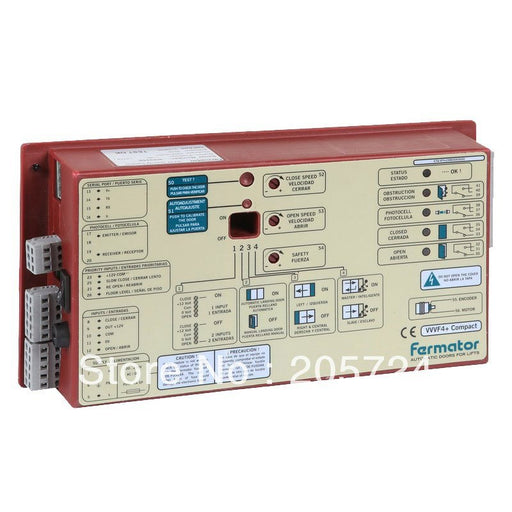 Elevator drive VVVF4+