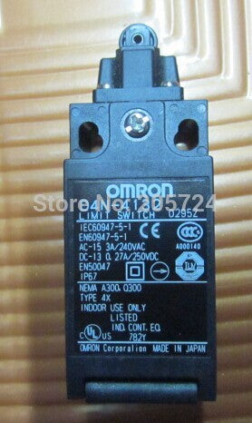Elevator Limit switch D4N-4132 - Elevators spare parts 