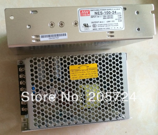 Elevator Power supply NES-100-24