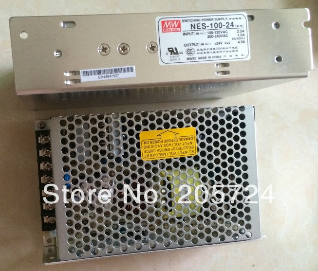 Elevator Power supply NES-100-24