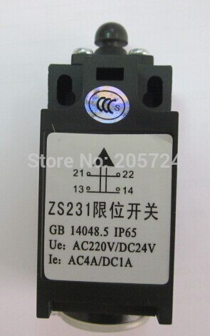 Elevator Limit switch ZS231 - Elevators spare parts 