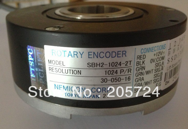 Encoder SBH2-1024-2T 30-050-16