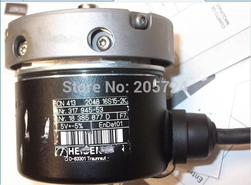 Elevator Encoder ECN413 2048 16S15-2K - Elevators spare parts 