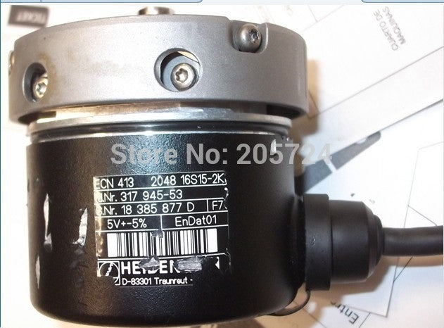 Elevator Encoder ECN413 2048 16S15-2K - Elevators spare parts 
